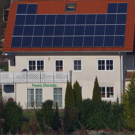 Ferienwohnung Dorada Neukirch  Exterior foto