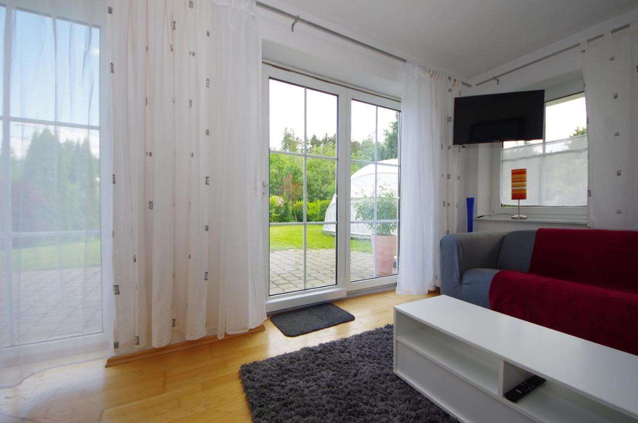 Ferienwohnung Dorada Neukirch  Exterior foto